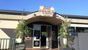 Jimmy Jack’s Rib Shack