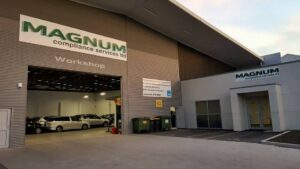 Magnum Compliance Services Ltd