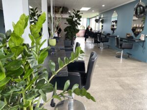 Paper Scissors Rock Hairdresser