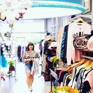 Shed Boutique Style