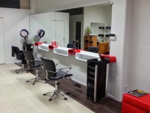 Stylish Hair and Beauty