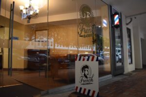 The French Barber