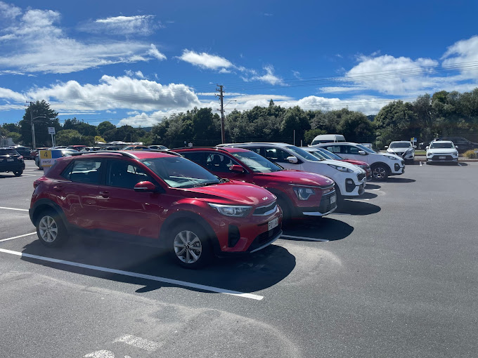 Hertz Car Rental Rotorua Airport