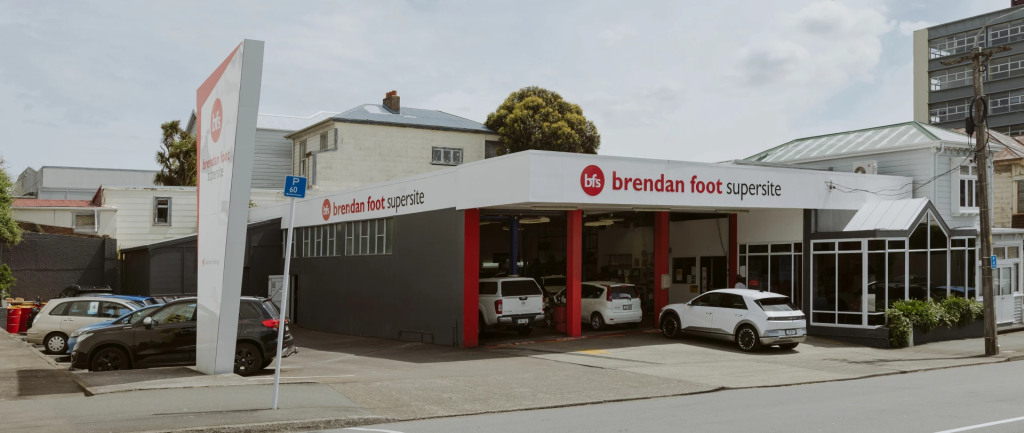 Brendan Foot Metro Hyundai