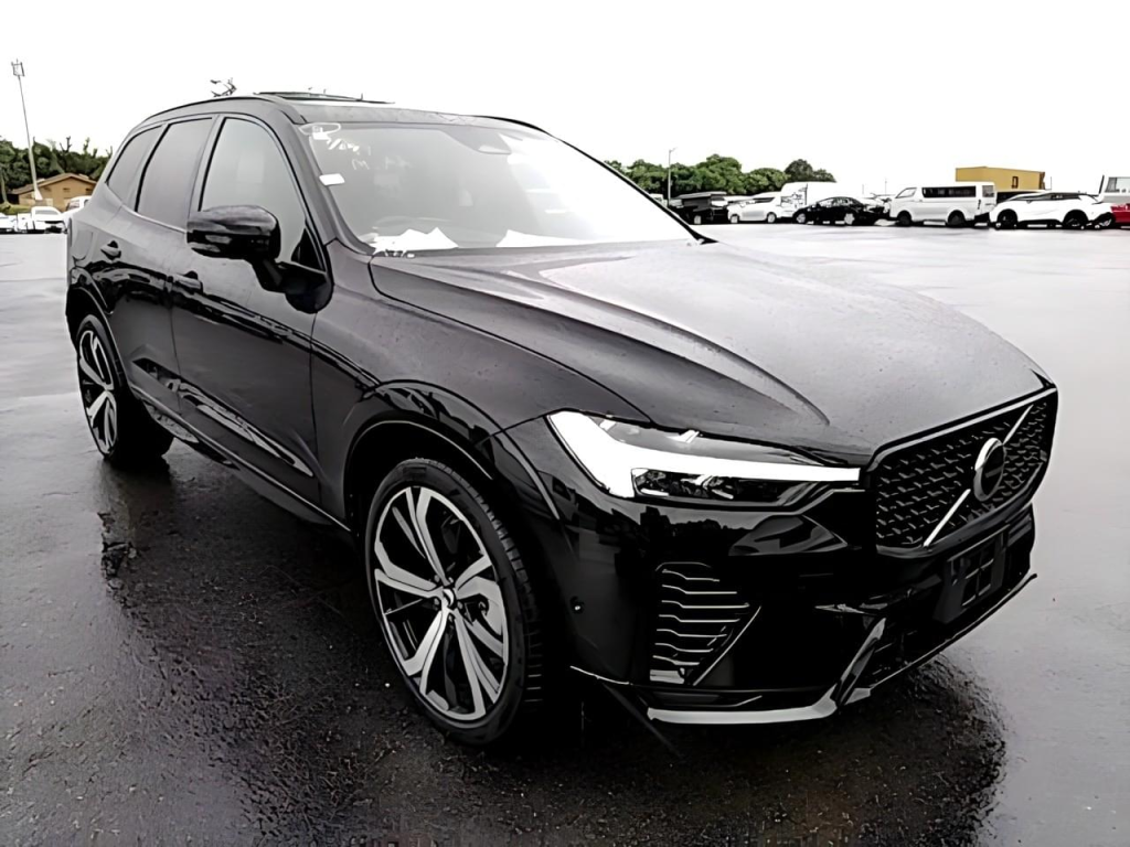 Import Your Car