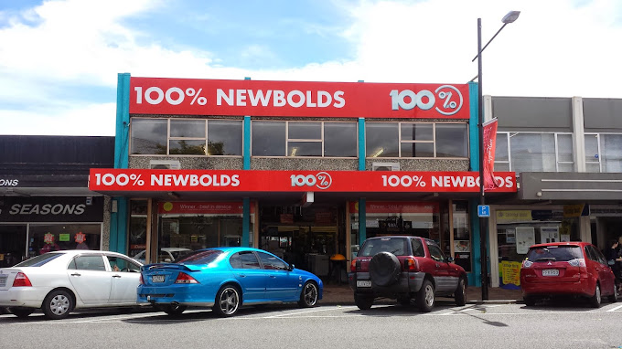 100% Newbolds Appliance