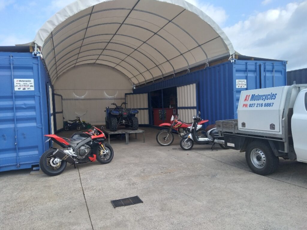 A1 Motorcycles