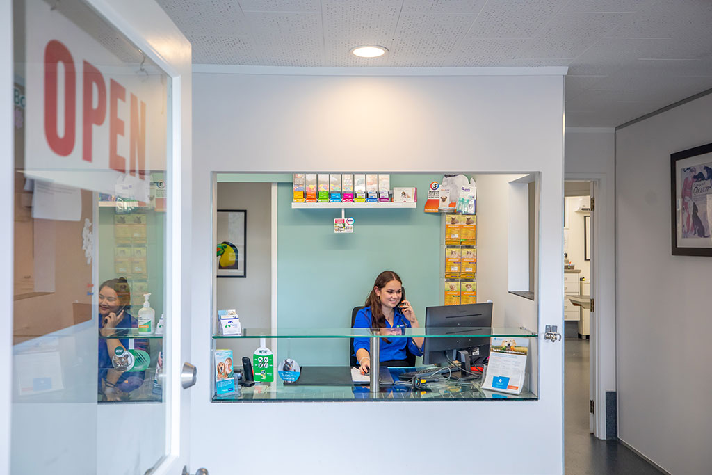 Abbotts Way Veterinary Clinic