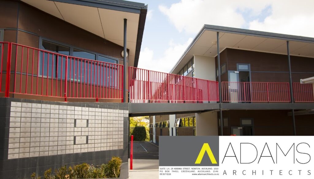 Adams Architects Ltd