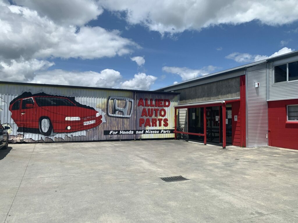 Allied Auto Parts