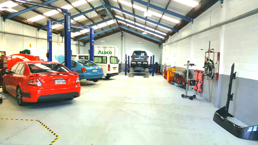 Automotive HQ Mechanics Rotorua