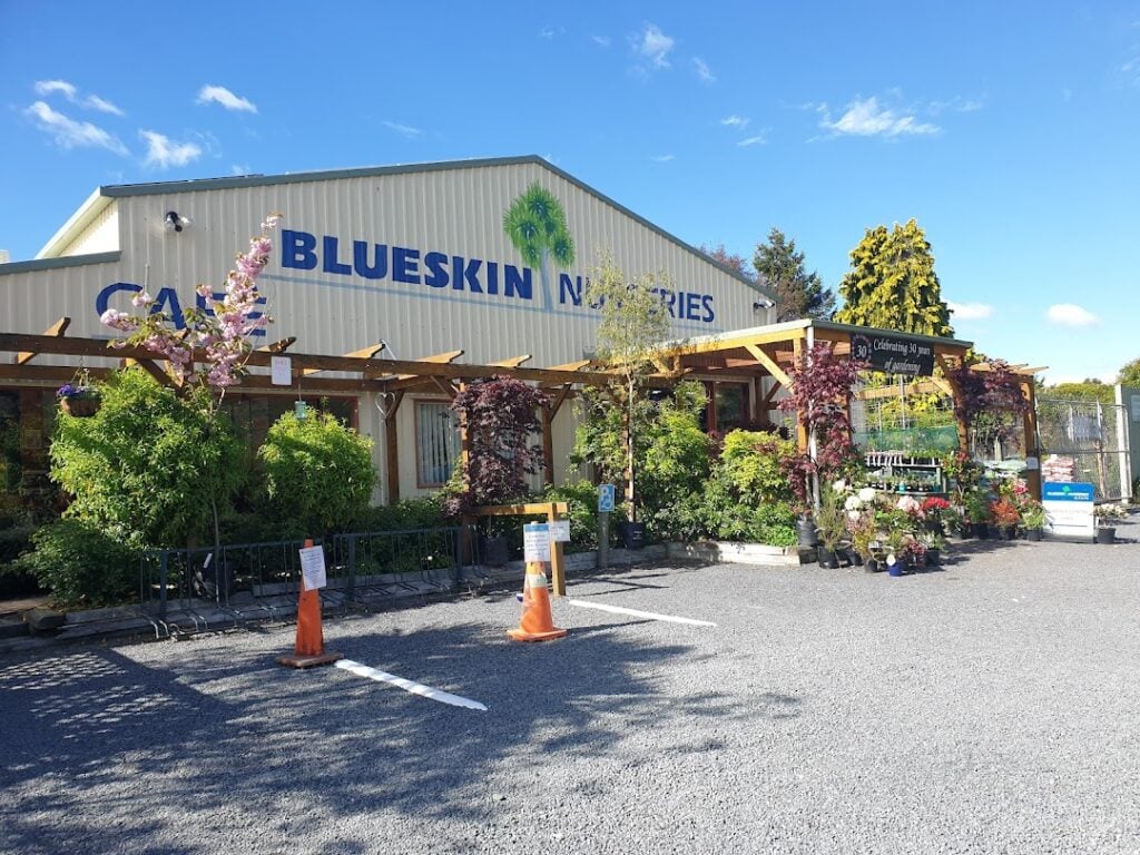 Blueskin Nurseries & Cafe