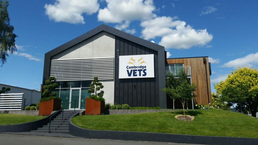 Cambridge Veterinary Services