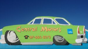 Central Motors 1991 Ltd