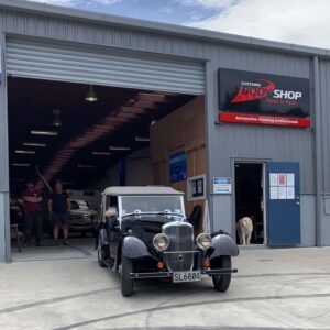 Customs Bodyshop