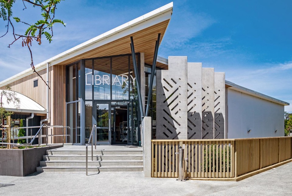 Fat Parrot Architecture – Hawkes Bay