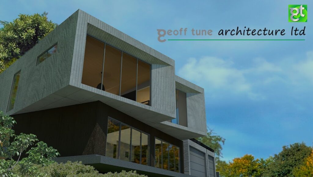 Geoff Tune Architecture Ltd