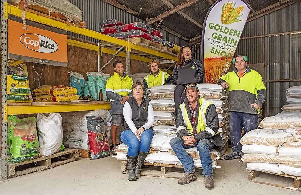 Golden Grain Ltd