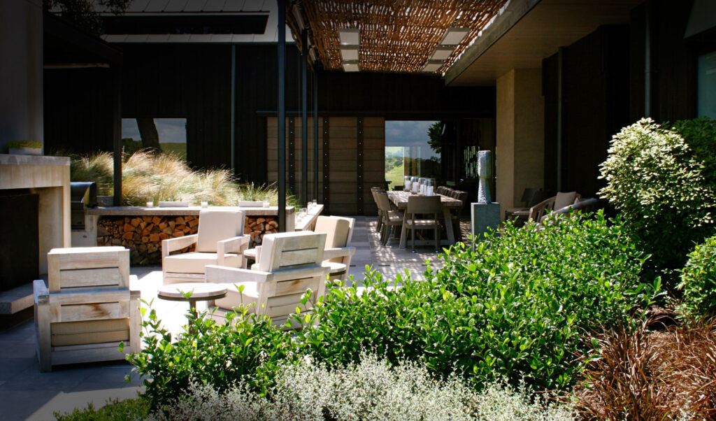 Hawthorn Landscape Architects