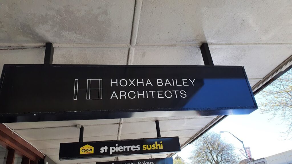 Hoxha Bailey Architects