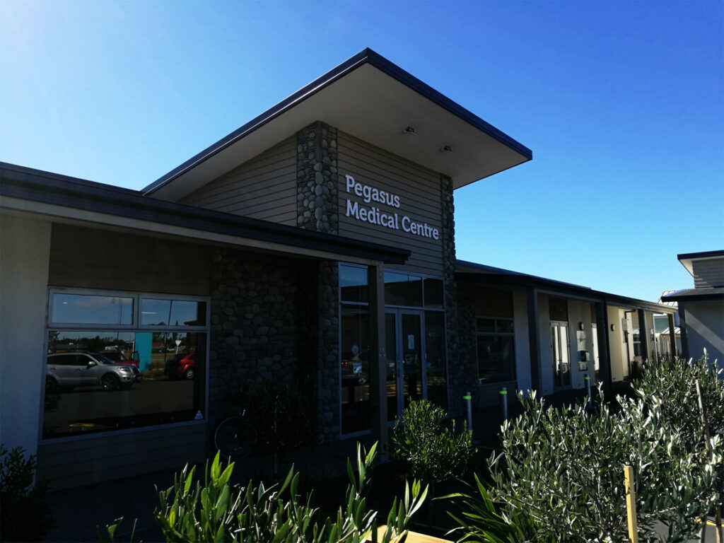 Iconic Architecture Rangiora