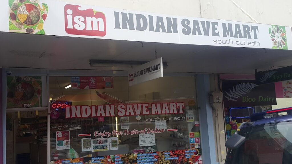 Indian Save Mart