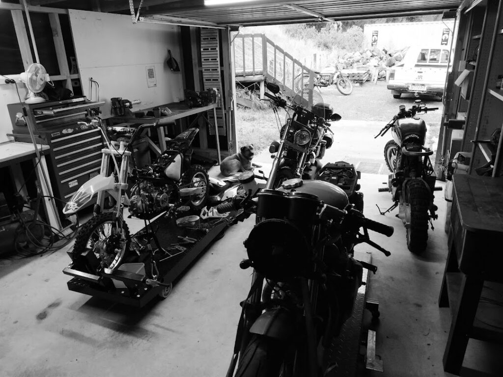 JB Motorcycles
