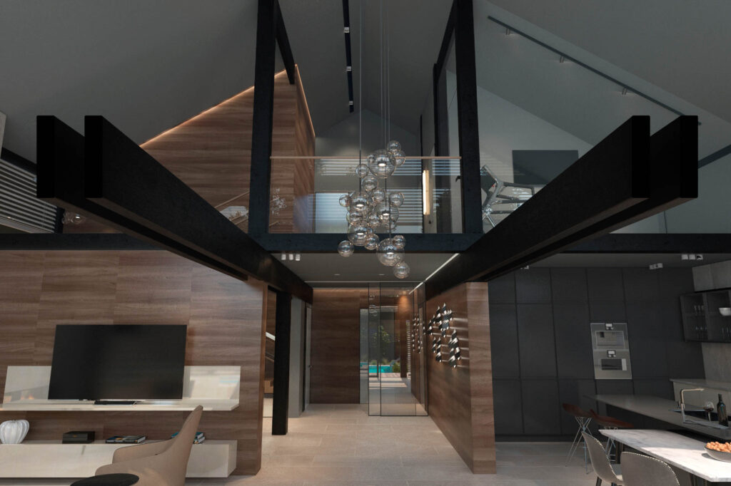 Lera Bykova Interior and Architectural Design