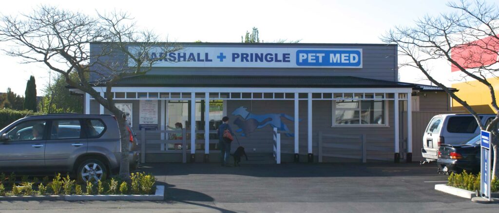 Marshall & Pringle Petmed