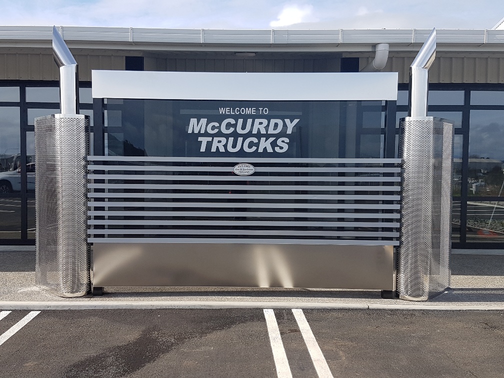 McCurdy Trucks