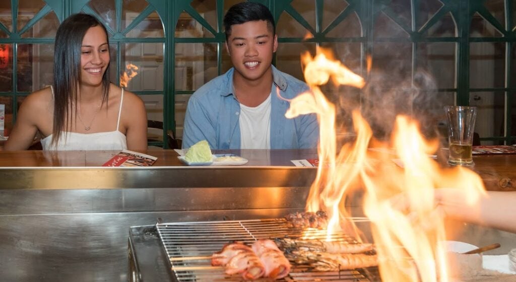 Mr Yakitori