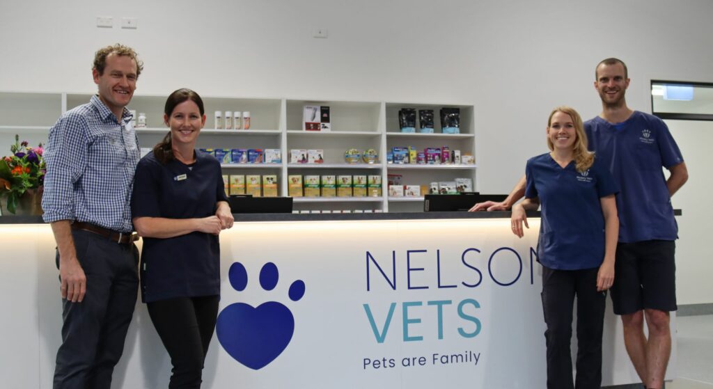 Nelson Vets