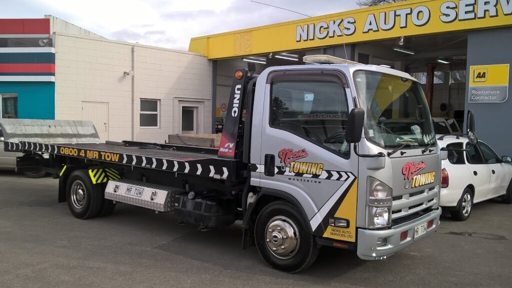 Nick’s Auto Services 2020 Ltd