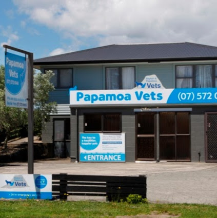 Papamoa Vets