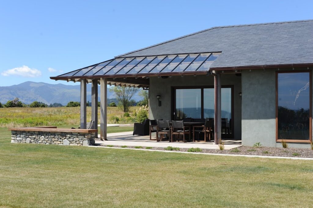 Peter Olorenshaw Architect
