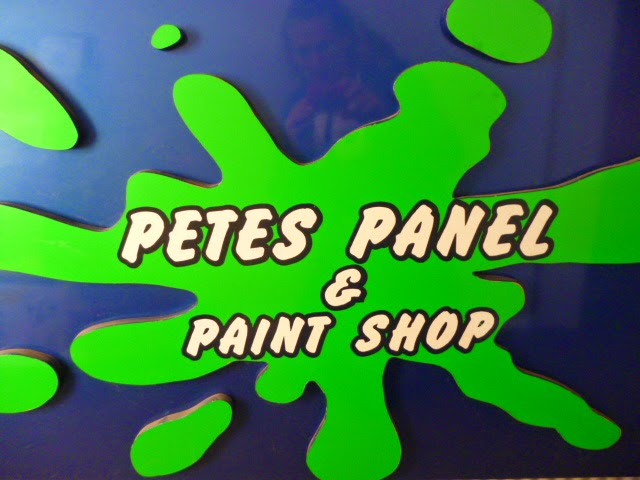 Pete’s Panel & Paint 2008 Ltd