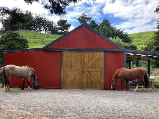 Red Barn Supply Co