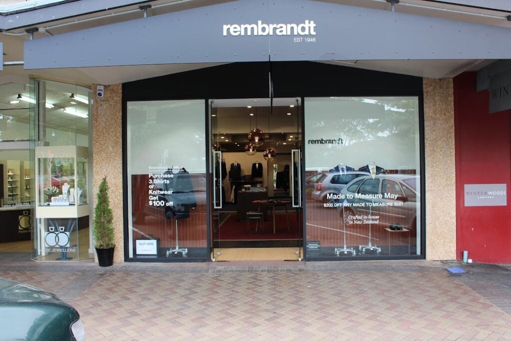 Rembrandt – Palmerston North