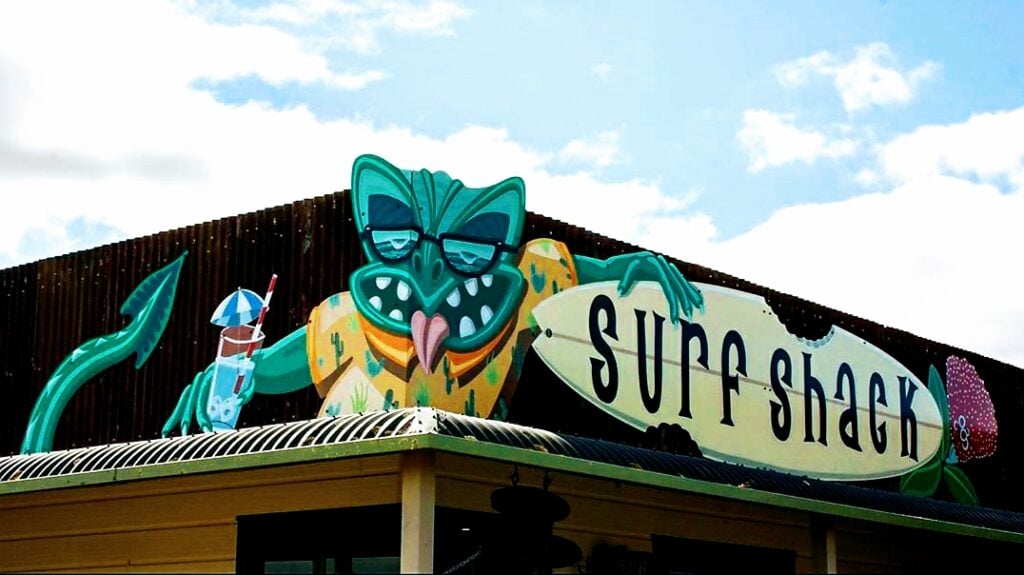 Surf Shack Eatery