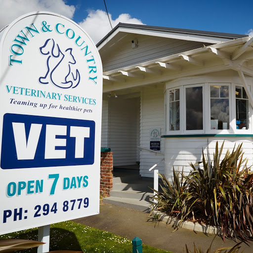 Town and Country Veterinary Services