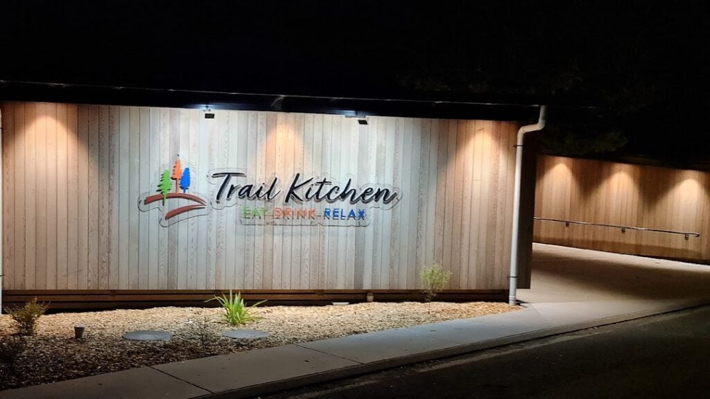 Trail Kitchen