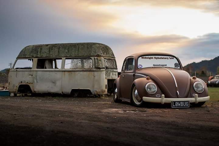 V Dub Shoppe Ltd