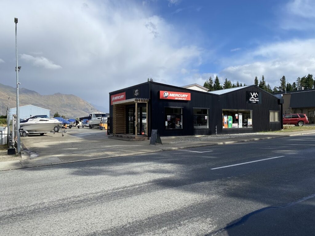 Wanaka Marine and Sport