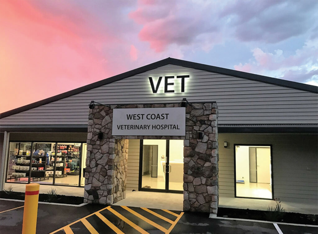 West Coast Veterinary Hospital