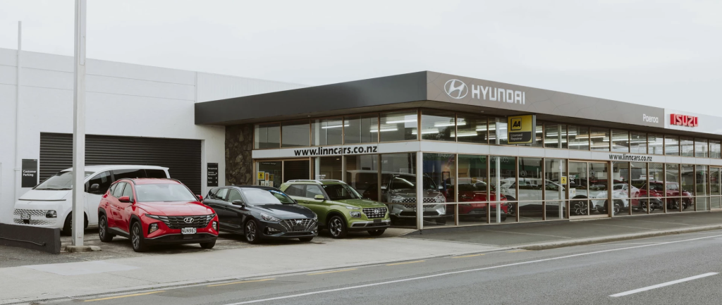 Hyundai Paeroa