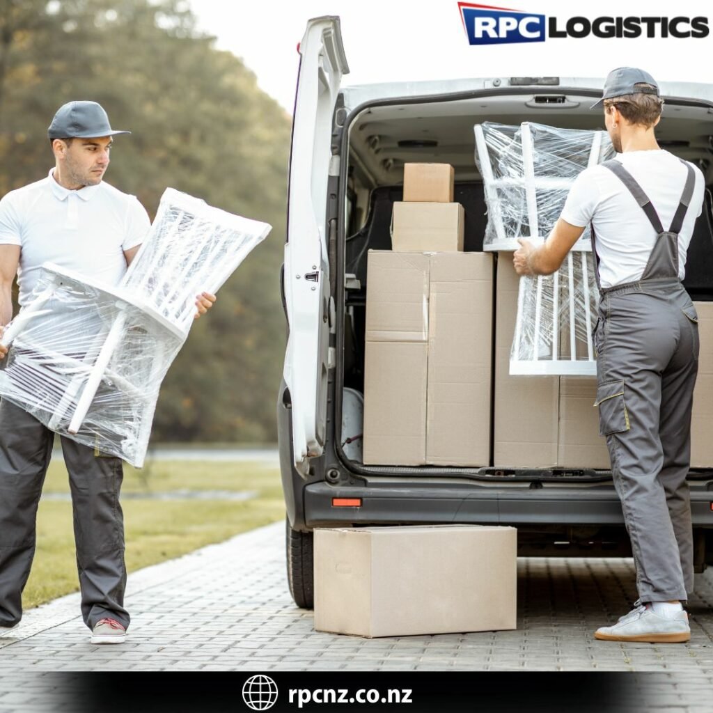 RPC Logistics