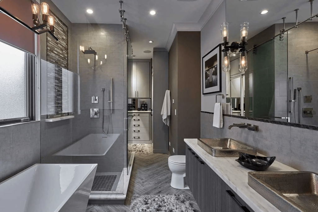 Bathroom Renovations Hamilton