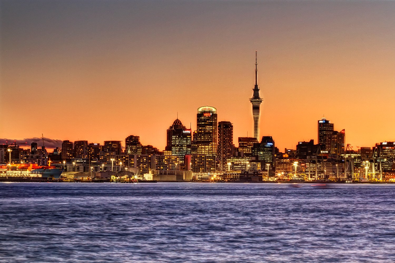 Auckland City