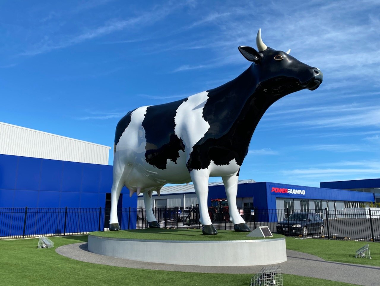 Morrinsville