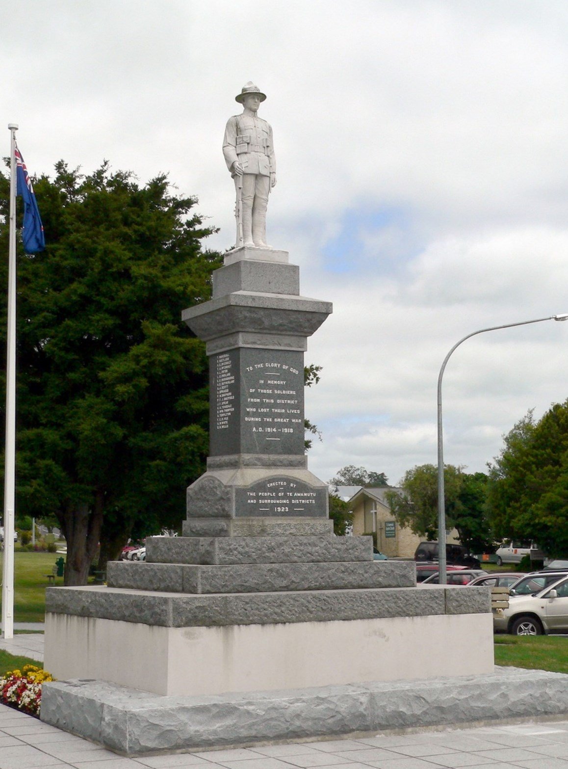 Te Awamutu